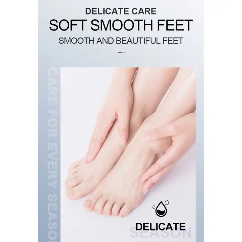 1 Pair Exfoliating Feet Mask Exfoliating Foot Peel Mask Socks PedicureTransform Your Skin with Exfoliating Feet Mask



Description:
A Series of Foot Problems,Dead Skin and Callus,Dry and Rough,Sallow and Dull

Mild Lactic Acid 、SoftenNovaCartNovacartExfoliating Feet Mask