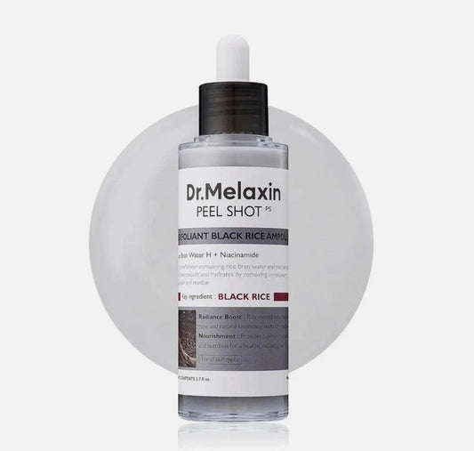 2-PACK Dr. Melaxin Peel Shot Exfoliant Rice Ampoule 2.7 Fl Oz (80 Ml)Unlock Radiance with Dr. Melaxin Peel Shot Exfoliant

 
eBay


Transform Your Skin with Dr. Melaxin Peel Shot Rice Ampoule
Reveal radiant, glass-like skin with this NovaCartNovacartDr. Melaxin Peel Shot