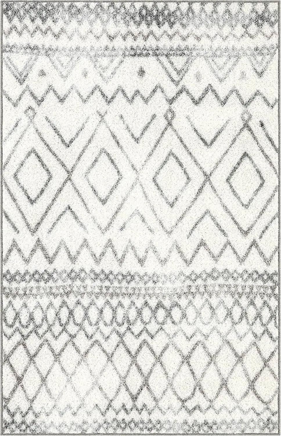 Maples Rugs Abstract Diamond Modern Distressed Non Slip Runner Rug forPolyester
Contemporary Moroccan Motif – Showcasing an abstract diamond pattern with a distressed finish, this rug introduces a modern twist to traditional Moroccan dMaples RugsNovacartMaples Rugs