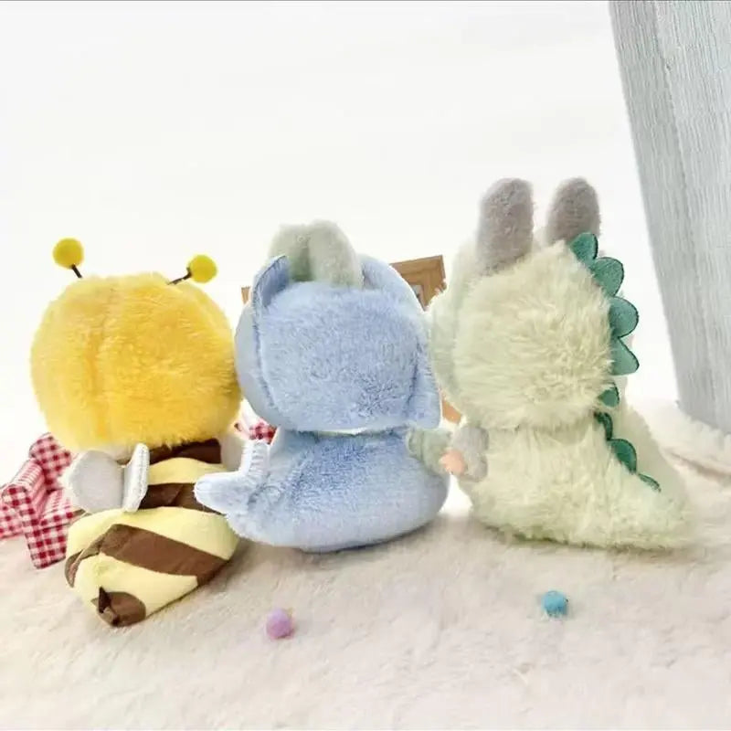 6.69Inch Doll Clothes for LAB, Animal Pretend Clothes, Cute 3D Shark D【Fits Most 17cm Dolls – Cute &amp; Universal】
Designed to fit 17cm (6.7-inch) collectible dolls, this outfit works with a variety of fantasy-style or chibi figures (NovaCartNovacart6.69Inch Doll Clothes