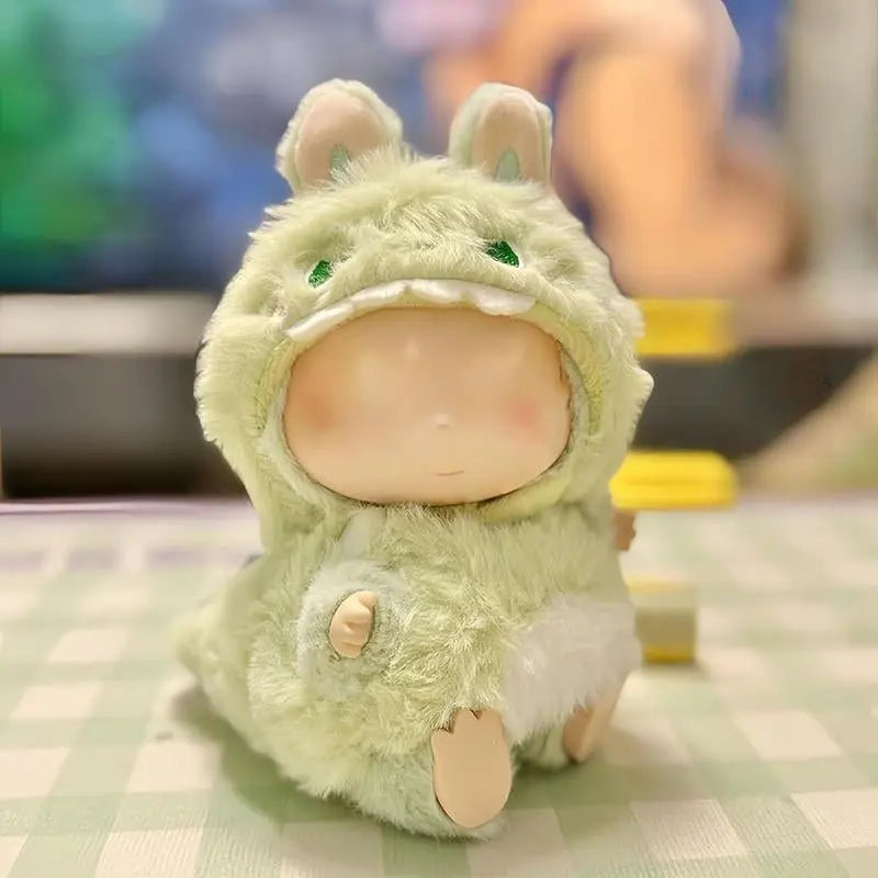 6.69Inch Doll Clothes for LAB, Animal Pretend Clothes, Cute 3D Shark D【Fits Most 17cm Dolls – Cute &amp; Universal】
Designed to fit 17cm (6.7-inch) collectible dolls, this outfit works with a variety of fantasy-style or chibi figures (NovaCartNovacart6.69Inch Doll Clothes