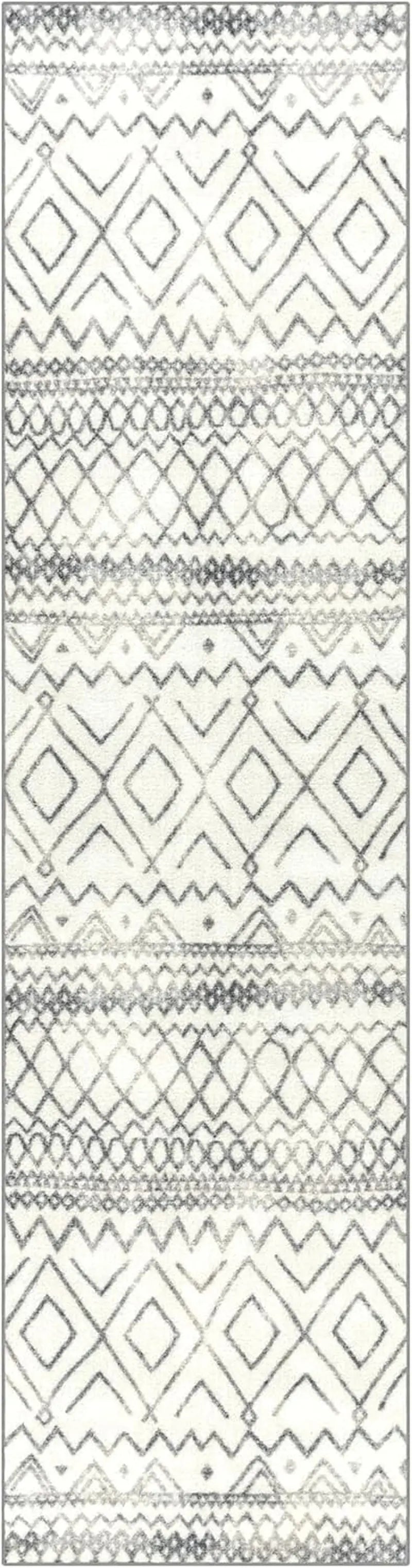 Maples Rugs Abstract Diamond Modern Distressed Non Slip Runner Rug forPolyester
Contemporary Moroccan Motif – Showcasing an abstract diamond pattern with a distressed finish, this rug introduces a modern twist to traditional Moroccan dMaples RugsNovacartMaples Rugs