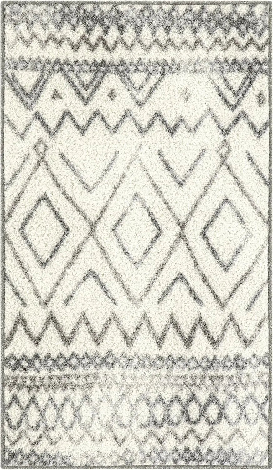 Maples Rugs Abstract Diamond Modern Distressed Non Slip Runner Rug forPolyester
Contemporary Moroccan Motif – Showcasing an abstract diamond pattern with a distressed finish, this rug introduces a modern twist to traditional Moroccan dMaples RugsNovacartMaples Rugs