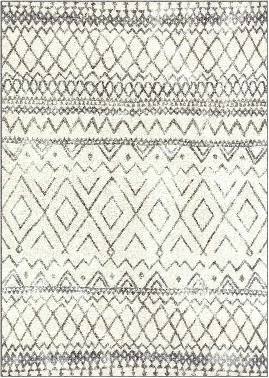 Maples Rugs Abstract Diamond Modern Distressed Non Slip Runner Rug forPolyester
Contemporary Moroccan Motif – Showcasing an abstract diamond pattern with a distressed finish, this rug introduces a modern twist to traditional Moroccan dMaples RugsNovacartMaples Rugs