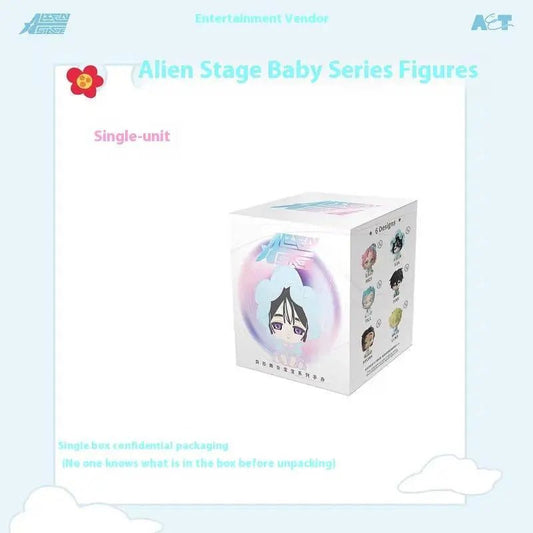 <Alien Stage Blind Box New Products of the Baby Series,Barou Madness!AECO-CHIC &amp; SERIOUSLY FUN!
TikTok's top creators can't stop raving about this gem! Crafted from 99.99% recycled materials, it's the guilt-free upgrade you need.
1NovaCartNovacartAlien Stage Blind Box