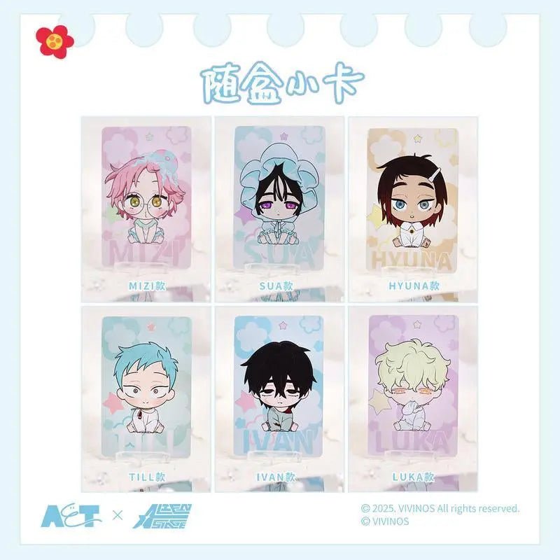 <Alien Stage Blind Box New Products of the Baby Series,Barou Madness!AECO-CHIC &amp; SERIOUSLY FUN!
TikTok's top creators can't stop raving about this gem! Crafted from 99.99% recycled materials, it's the guilt-free upgrade you need.
1NovaCartNovacartAlien Stage Blind Box