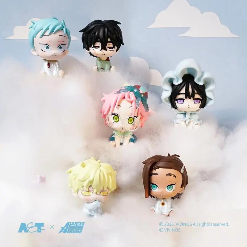 <Alien Stage Blind Box New Products of the Baby Series,Barou Madness!AECO-CHIC &amp; SERIOUSLY FUN!
TikTok's top creators can't stop raving about this gem! Crafted from 99.99% recycled materials, it's the guilt-free upgrade you need.
1NovaCartNovacartAlien Stage Blind Box