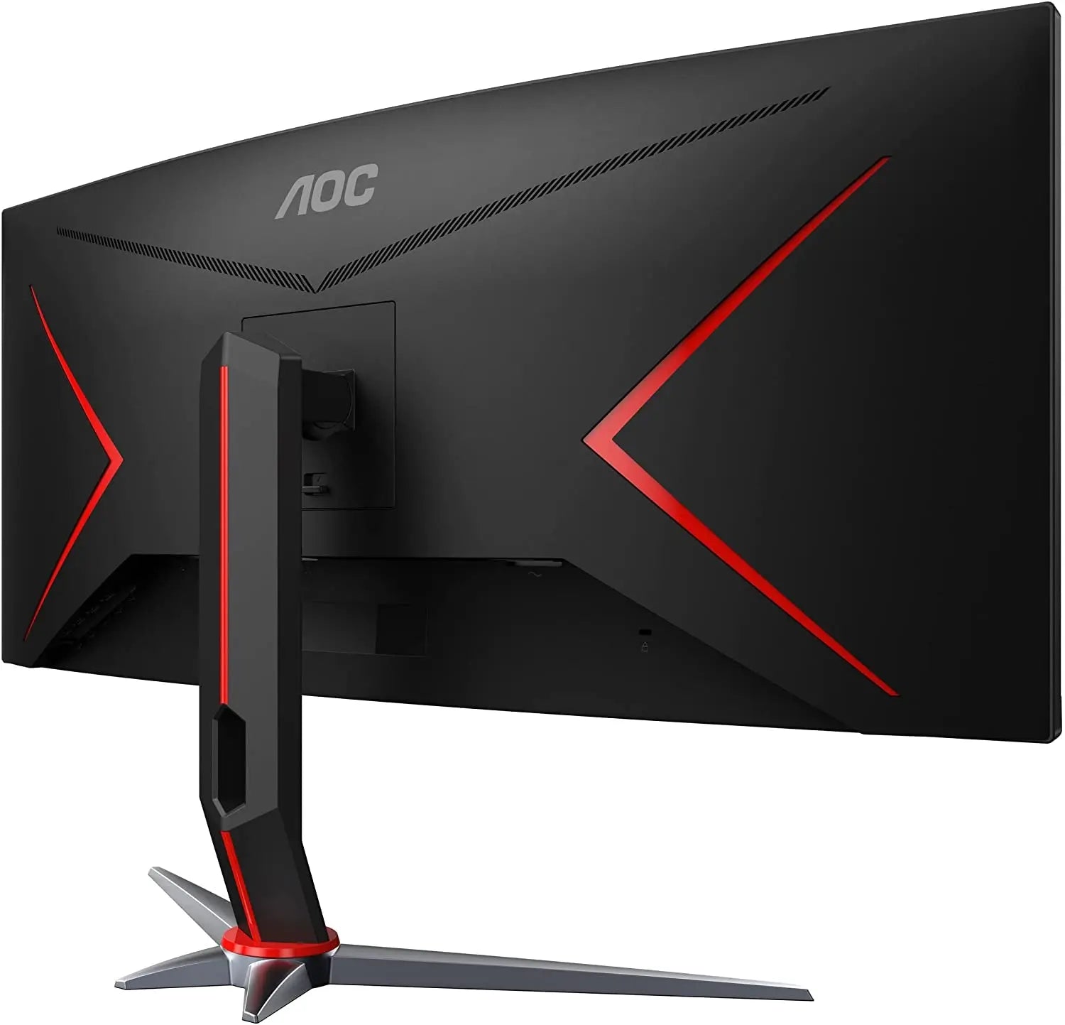 AOC CU34G2X 34" Curved Frameless Immersive Gaming Monitor, Ultrawide Q34" Class (34" Viewable) AOC Gaming G2 Series monitor with 3440x1440 Ultra wide Quad HD (2K+) resolution VA panel. Pixel Pitch: 0.23175.Response time:1.0 millisecondTPV TechnologyNovacartAOC CU34G2X