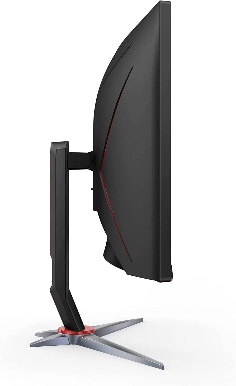 AOC CU34G2X 34" Curved Frameless Immersive Gaming Monitor, Ultrawide Q34" Class (34" Viewable) AOC Gaming G2 Series monitor with 3440x1440 Ultra wide Quad HD (2K+) resolution VA panel. Pixel Pitch: 0.23175.Response time:1.0 millisecondTPV TechnologyNovacartAOC CU34G2X