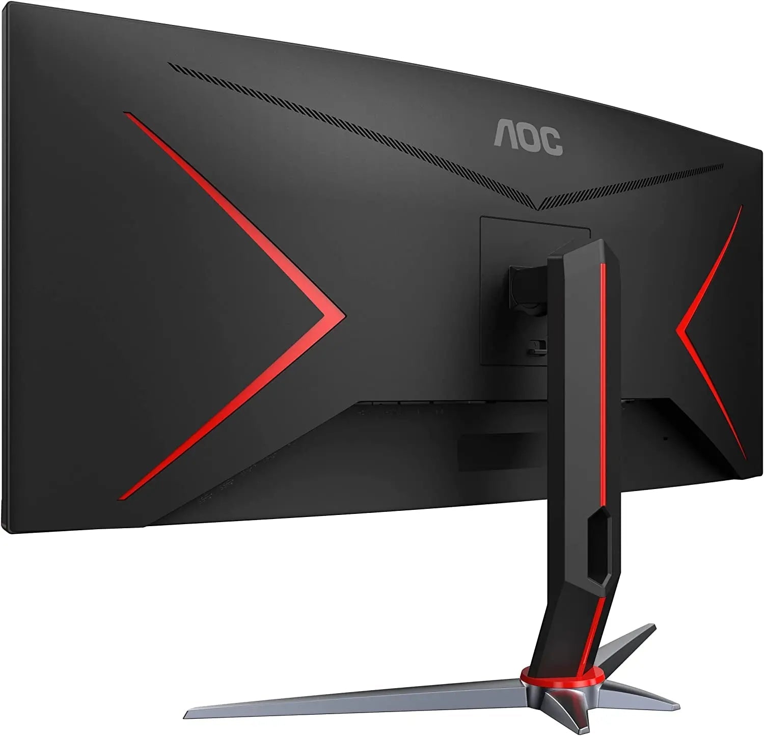 AOC CU34G2X 34" Curved Frameless Immersive Gaming Monitor, Ultrawide Q34" Class (34" Viewable) AOC Gaming G2 Series monitor with 3440x1440 Ultra wide Quad HD (2K+) resolution VA panel. Pixel Pitch: 0.23175.Response time:1.0 millisecondTPV TechnologyNovacartAOC CU34G2X