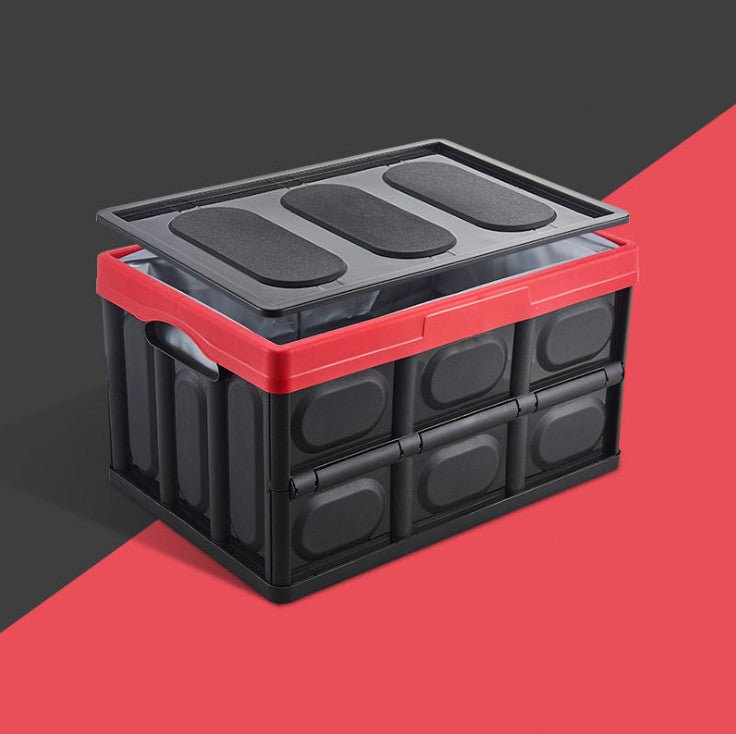 Backup storage box storage car folding storage box - Novacart