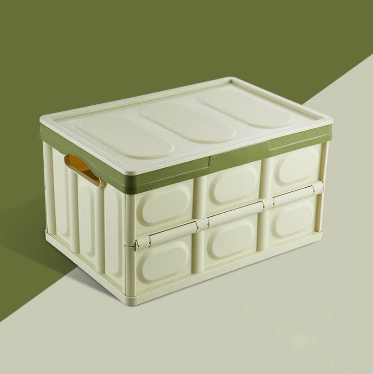 Backup storage box storage car folding storage box - Novacart