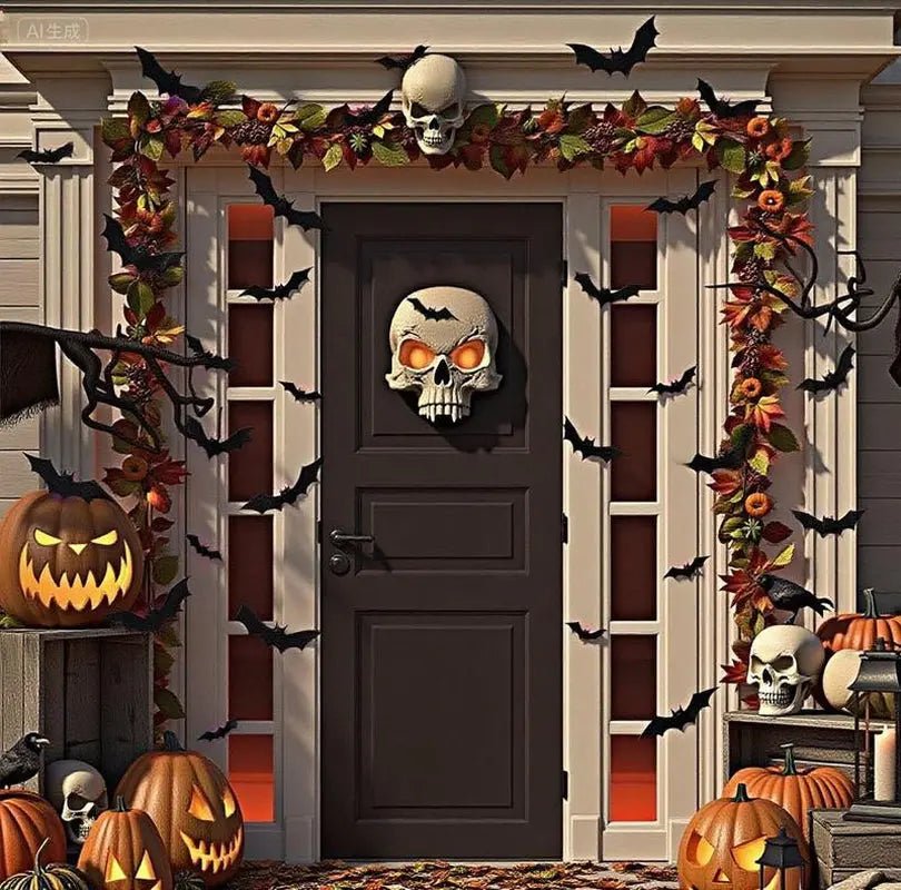 Bougerv 3D Bat Design LED Decorations 12Pcs/24Pcs Set Spooky Ornaments🎃 Transform Your Space with BougeRV 3D Bat Design LED Decorations! 🎃
✨ Elevate Your Halloween Décor ✨
BougeRV offers 12pcs/24pcs sets of 3D bat design LED decoratiNovaCartNovacartBougerv 3D Bat Design