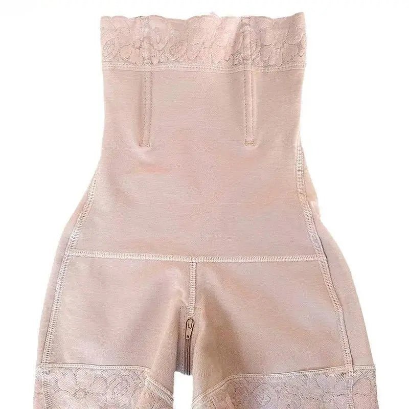 Chiccurve Women'S Slimming Butt Lifter High Waist Seamless Shorts ComfFeatures for this tummy control shapewear shorts for women:

The high waist design provides optimum tummy control and waist shaping, enhancing your hips and lift youNovaCartNovacartWomen'S Slimming Butt Lifter