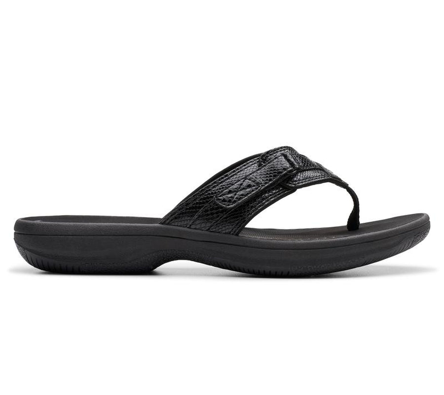 Clarks Cloudsteppers Sport Thong Sandals - Breeze Sea - Novacart