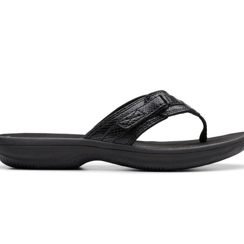 Clarks Cloudsteppers Sport Thong Sandals - Breeze Sea - Novacart