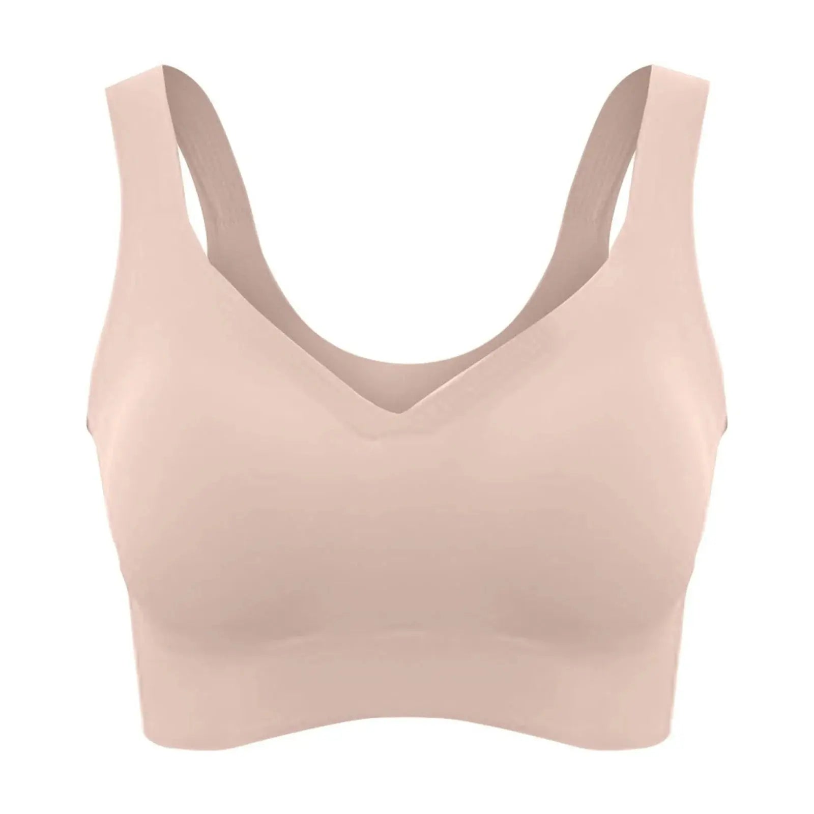 Clearance Items under $3 Sports Bras for Women Comfort Soft Ice GatherALL-DAY COMFORTABLE WEAR: Soft, breathable fabric adapts to your body for unrivaled comfort. Perfect for everyday work, home or leisure use. SUPPORTIVE &amp; ELASTICNovaCartNovacartSports Bras for Women