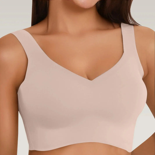 Clearance Items under $3 Sports Bras for Women Comfort Soft Ice GatherALL-DAY COMFORTABLE WEAR: Soft, breathable fabric adapts to your body for unrivaled comfort. Perfect for everyday work, home or leisure use. SUPPORTIVE &amp; ELASTICNovaCartNovacartSports Bras for Women