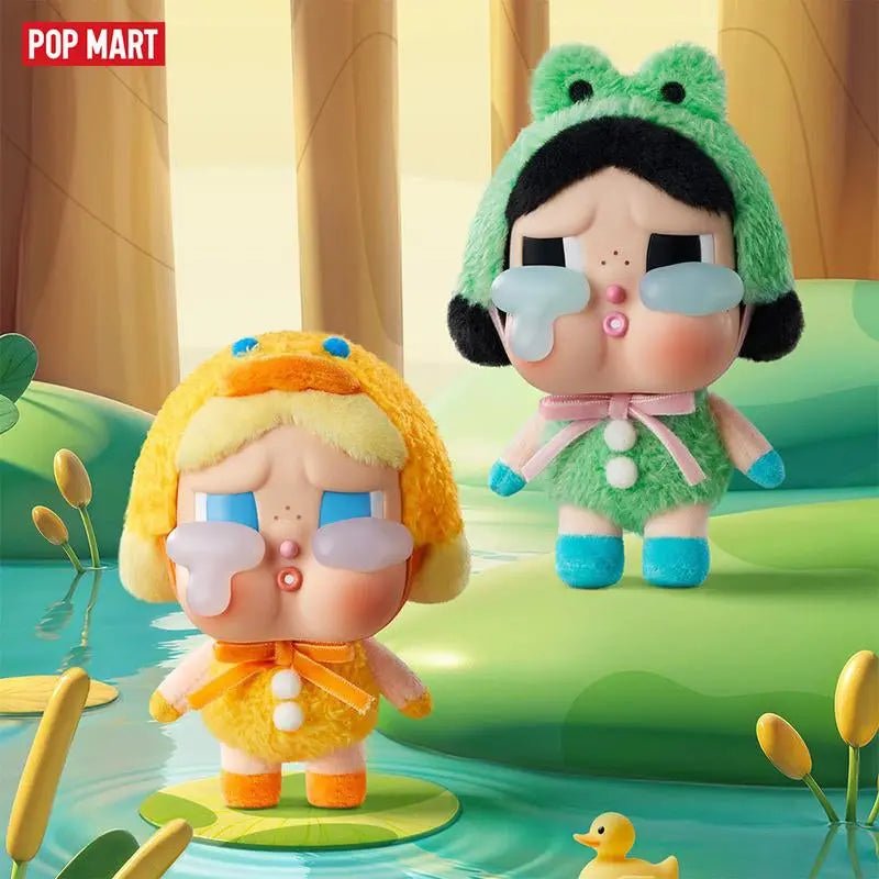 CRYBABY Crying Again Series-Vinyl Face Plush Blind Box, Mystery BoxDesigner: POP MART
Release Date: November, 2024
Material: ABS/PVC
Manufacturer recommended age: 15 years and up
Blind Box: All items are figurine products with diffeNovaCartNovacartCrying Again Series-Vinyl Face Plush