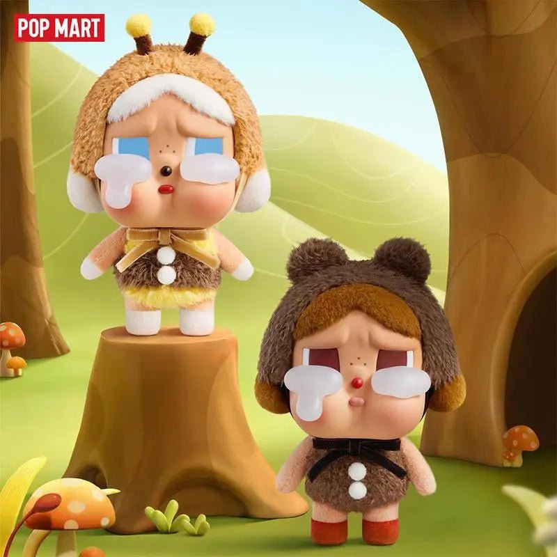 CRYBABY Crying Again Series-Vinyl Face Plush Blind Box, Mystery BoxDesigner: POP MART
Release Date: November, 2024
Material: ABS/PVC
Manufacturer recommended age: 15 years and up
Blind Box: All items are figurine products with diffeNovaCartNovacartCrying Again Series-Vinyl Face Plush