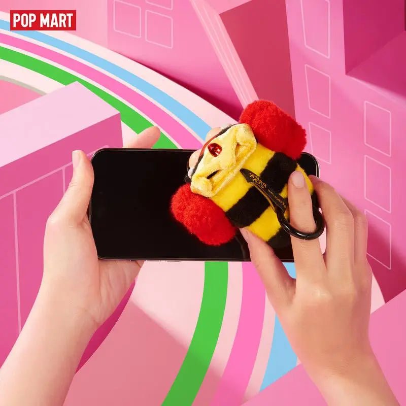 CRYBABY × Powerpuff Girls Series-Vinyl Face Plush Blind BoxDesigner: POP MART
Release Date: April, 2024
Material: ABS/PVC
Manufacturer recommended age：15 years and up
Blind Box: All items are figurine products with differentNovaCartNovacartPowerpuff Girls Series-Vinyl Face Plush