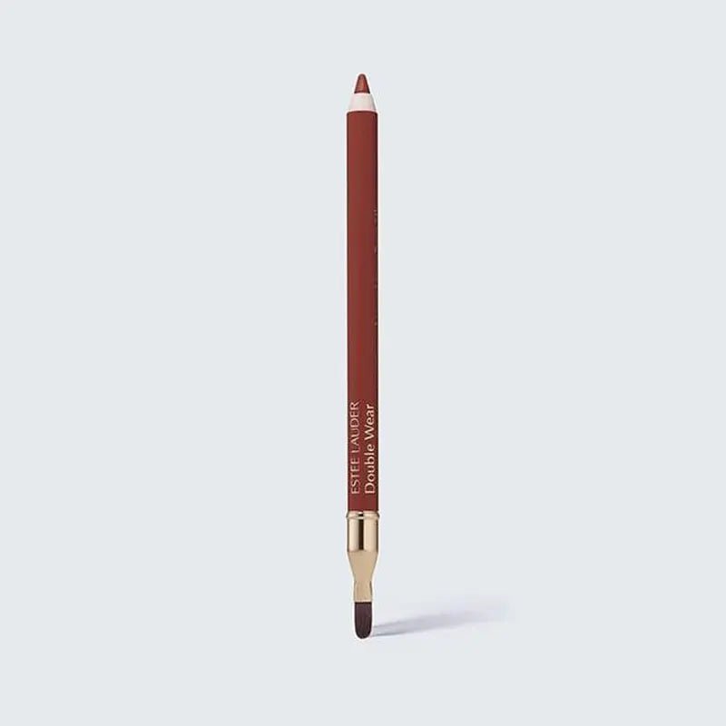 Double Wear 24H Stay-In-Place Lip LinerShapes. Defines. Stays put. This oil-infused lip pencil delivers bold, longwearing, full-coverage color with a smooth, effortless glide. 
 
 
Transfer-resistant, 24-NovaCartNovacartDouble Wear 24H