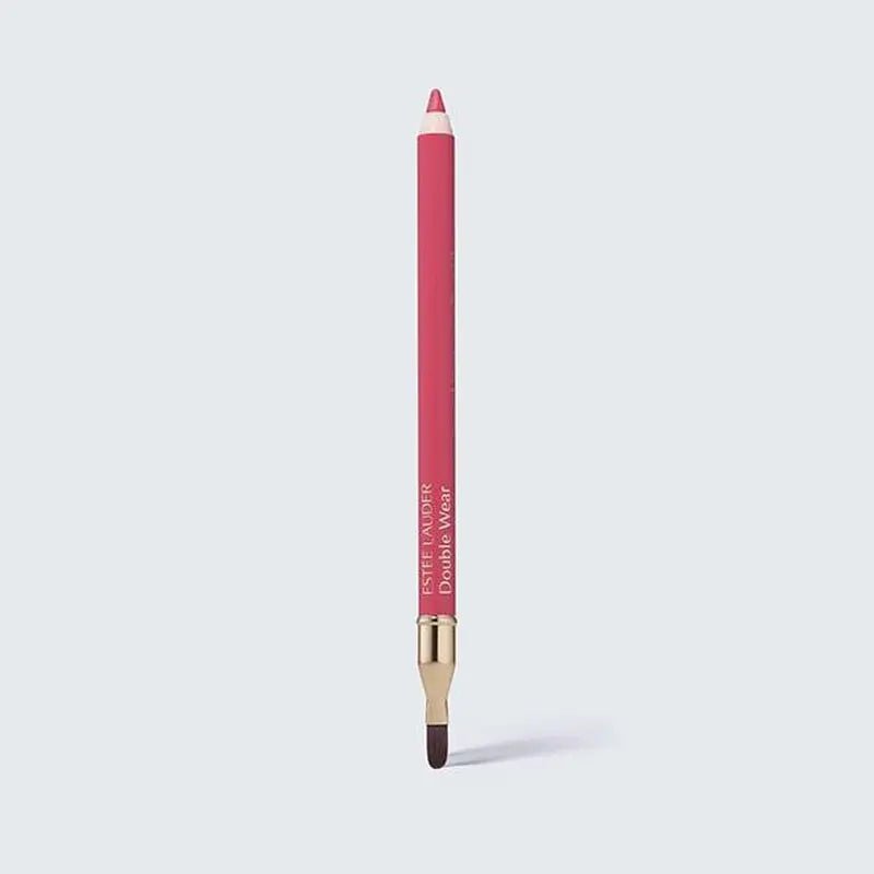 Double Wear 24H Stay-In-Place Lip LinerShapes. Defines. Stays put. This oil-infused lip pencil delivers bold, longwearing, full-coverage color with a smooth, effortless glide. 
 
 
Transfer-resistant, 24-NovaCartNovacartDouble Wear 24H