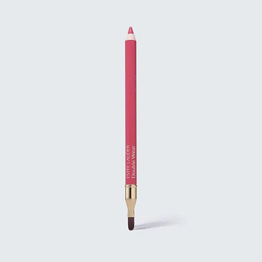 Double Wear 24H Stay-In-Place Lip LinerShapes. Defines. Stays put. This oil-infused lip pencil delivers bold, longwearing, full-coverage color with a smooth, effortless glide. 
 
 
Transfer-resistant, 24-NovaCartNovacartDouble Wear 24H