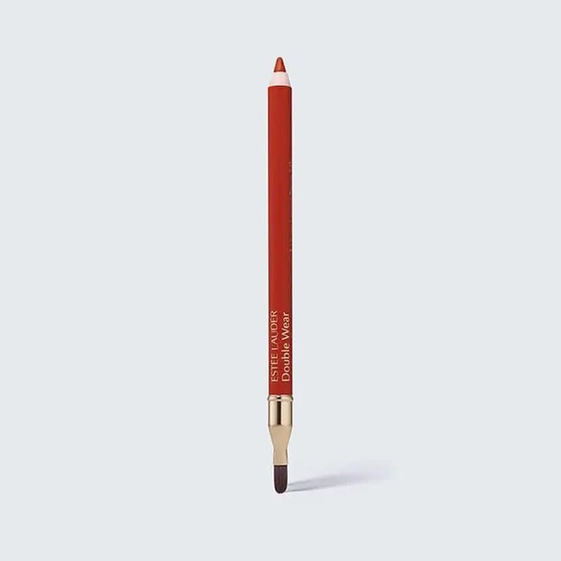 Double Wear 24H Stay-In-Place Lip LinerShapes. Defines. Stays put. This oil-infused lip pencil delivers bold, longwearing, full-coverage color with a smooth, effortless glide. 
 
 
Transfer-resistant, 24-NovaCartNovacartDouble Wear 24H