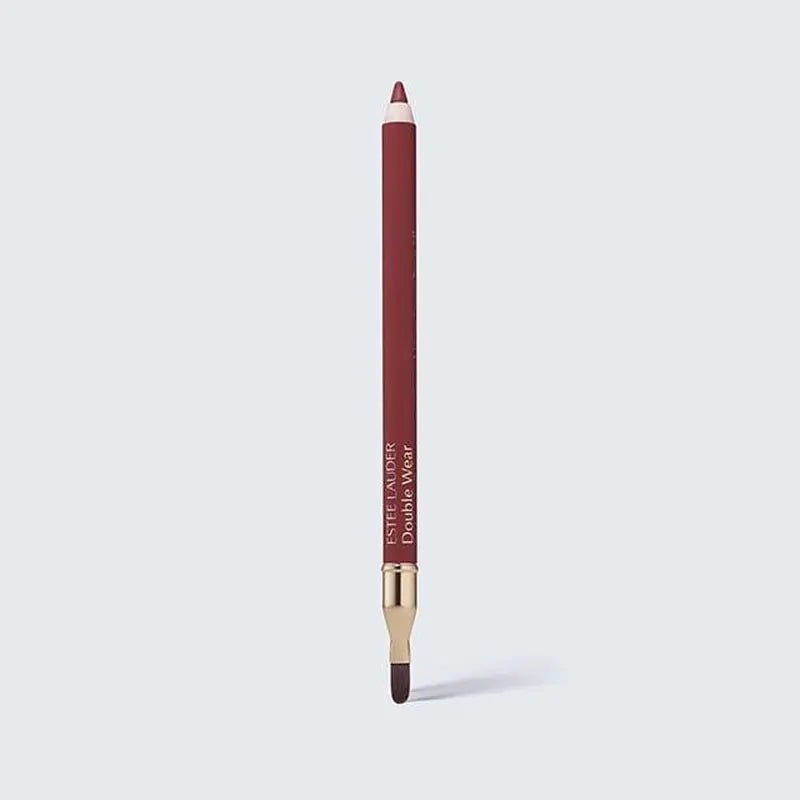 Double Wear 24H Stay-In-Place Lip LinerShapes. Defines. Stays put. This oil-infused lip pencil delivers bold, longwearing, full-coverage color with a smooth, effortless glide. 
 
 
Transfer-resistant, 24-NovaCartNovacartDouble Wear 24H