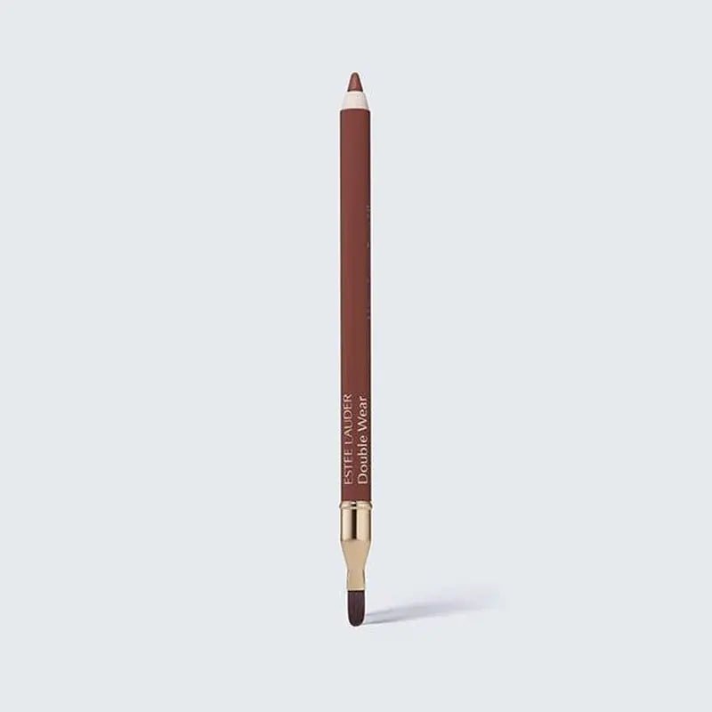 Double Wear 24H Stay-In-Place Lip LinerShapes. Defines. Stays put. This oil-infused lip pencil delivers bold, longwearing, full-coverage color with a smooth, effortless glide. 
 
 
Transfer-resistant, 24-NovaCartNovacartDouble Wear 24H