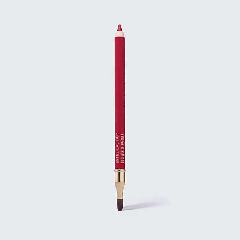 Double Wear 24H Stay-In-Place Lip LinerShapes. Defines. Stays put. This oil-infused lip pencil delivers bold, longwearing, full-coverage color with a smooth, effortless glide. 
 
 
Transfer-resistant, 24-NovaCartNovacartDouble Wear 24H