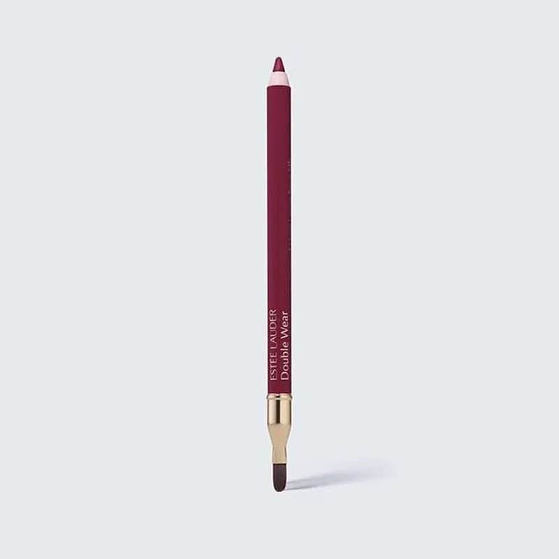 Double Wear 24H Stay-In-Place Lip LinerShapes. Defines. Stays put. This oil-infused lip pencil delivers bold, longwearing, full-coverage color with a smooth, effortless glide. 
 
 
Transfer-resistant, 24-NovaCartNovacartDouble Wear 24H
