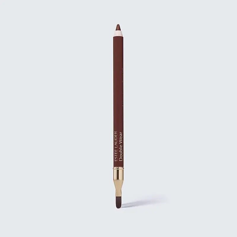 Double Wear 24H Stay-In-Place Lip LinerShapes. Defines. Stays put. This oil-infused lip pencil delivers bold, longwearing, full-coverage color with a smooth, effortless glide. 
 
 
Transfer-resistant, 24-NovaCartNovacartDouble Wear 24H