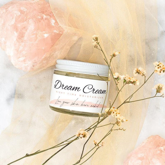Dream Cream | Night Time Moisturizer| Indulgent | Replenishing | Nourishing | Hydrating - Novacart