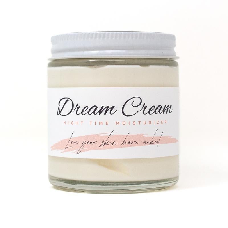 Dream Cream | Night Time Moisturizer| Indulgent | Replenishing | Nourishing | Hydrating - Novacart