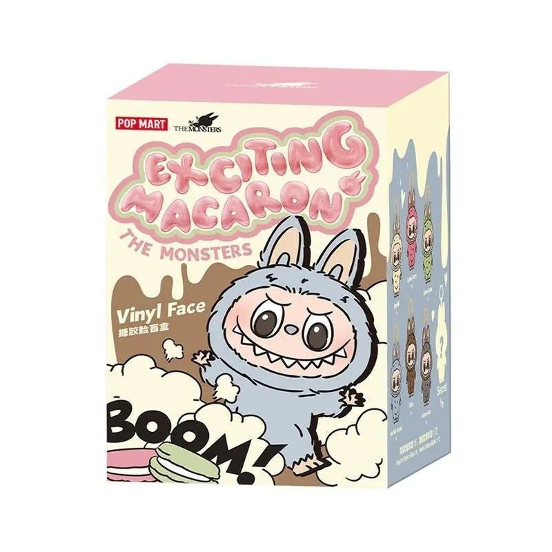 (Echo1001)The MONSTERS - Tasty Macarons Vinyl Face Blind BoxTHE MONSTERS - Tasty Macarons Vinyl Face Blind BoxNovaCartNovacartThe MONSTERS