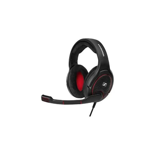 EPOS Game ONE Gaming Headset - Open Acoustic, Noise-Canceling Mic, FliImmerse yourself in superior gaming audio with the EPOS Game ONE Gaming Headset in sleek black. This headset offers a range of features designed for the ultimate gamNovaCartNovacartEPOS Game ONE Gaming Headset