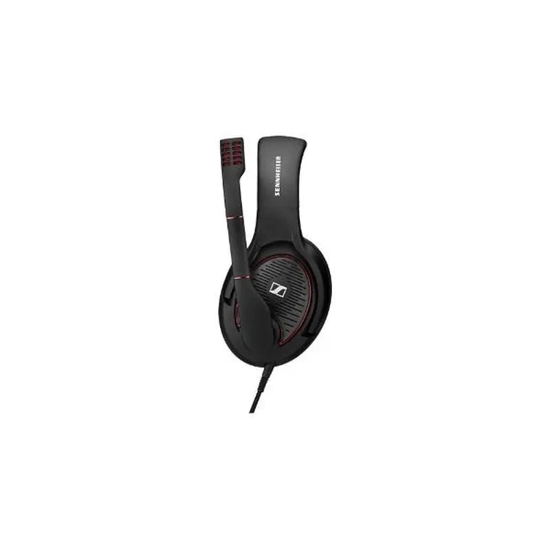 EPOS Game ONE Gaming Headset - Open Acoustic, Noise-Canceling Mic, FliImmerse yourself in superior gaming audio with the EPOS Game ONE Gaming Headset in sleek black. This headset offers a range of features designed for the ultimate gamNovaCartNovacartEPOS Game ONE Gaming Headset