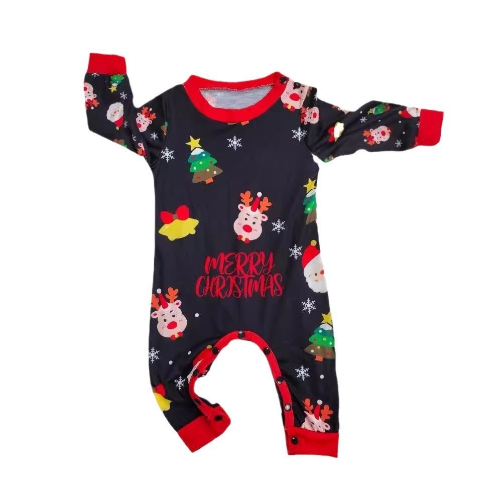 Family Christmas Matching Pajamas Set Christmas Pajamas For Family Christmas PJS Xmas Sleepwear - Novacart