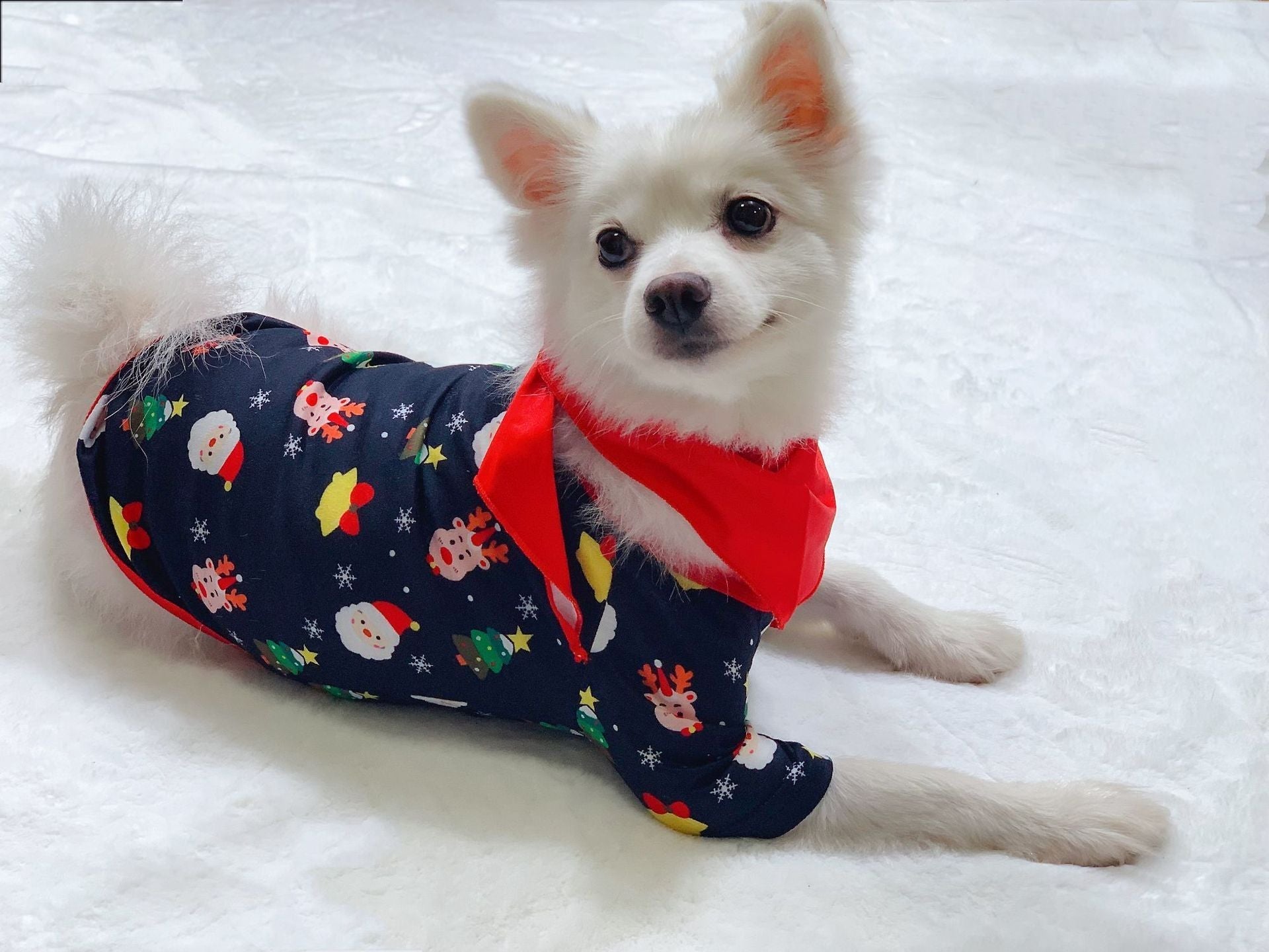 Family Christmas Matching Pajamas Set Christmas Pajamas For Family Christmas PJS Xmas Sleepwear - Novacart
