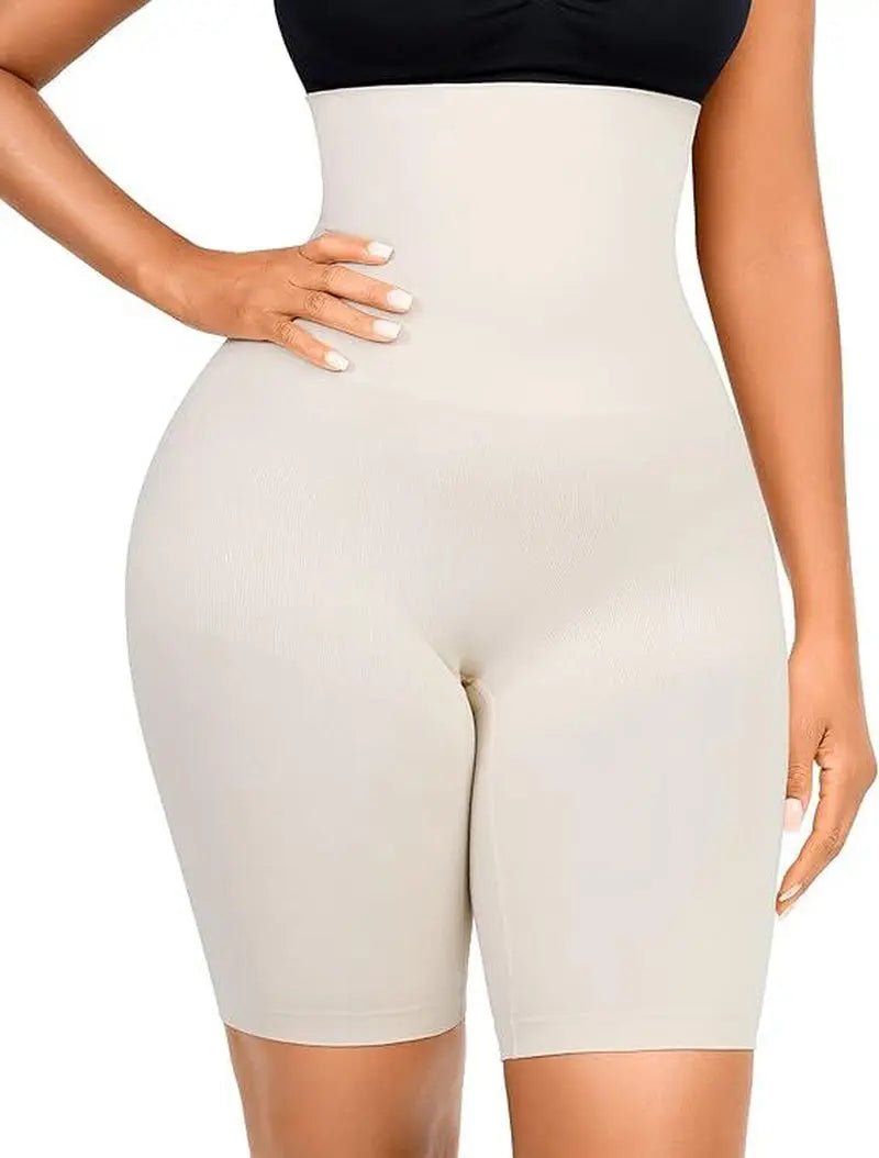Feelingirl Shapewear for Women Tummy Control Panties Clothing Comfort 【Recycled Environmentally Friendly Material】Our tummy control shapewear is crafted from recycled environmentally friendly materials, comprising 55% recycled nylon, 3NovaCartNovacartFeelingirl Shapewear