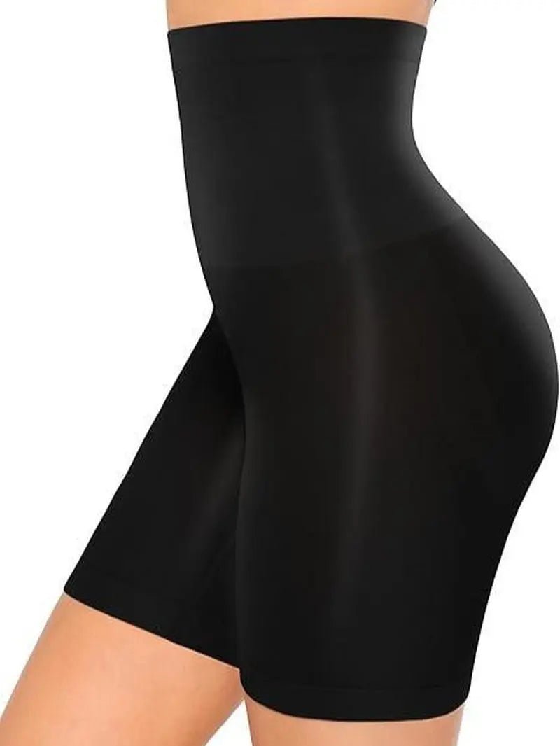 Feelingirl Tummy Control Comfort Basic Shapewear Shorts Body Shaper foCOMFORT &amp; CONTROL: Our high-waisted tummy control shapewear provides excellent coverage and support, effortlessly tucking your tummy and smoothing your back. MadNovaCartNovacartFeelingirl Tummy Control