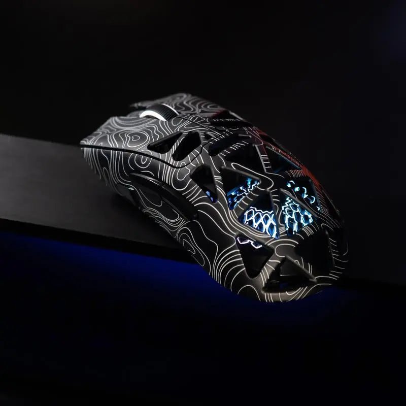 FURYCUBE Tri-Mode Gaming Mouse (2.4G/Bluetooth/Wired) Gaming Mouse,Rec🎮 FURYCUBE Tri-Mode Gaming Mouse
The FURYCUBE Tri-Mode Gaming Mouse offers versatile connectivity options: 2.4G, Bluetooth, and wired. Perfect for gaming and officeNovaCartNovacartFURYCUBE Tri-Mode Gaming Mouse