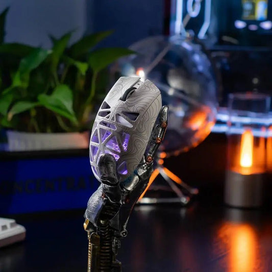 FURYCUBE Tri-Mode Gaming Mouse (2.4G/Bluetooth/Wired) Gaming Mouse,Rec🎮 FURYCUBE Tri-Mode Gaming Mouse
The FURYCUBE Tri-Mode Gaming Mouse offers versatile connectivity options: 2.4G, Bluetooth, and wired. Perfect for gaming and officeNovaCartNovacartFURYCUBE Tri-Mode Gaming Mouse