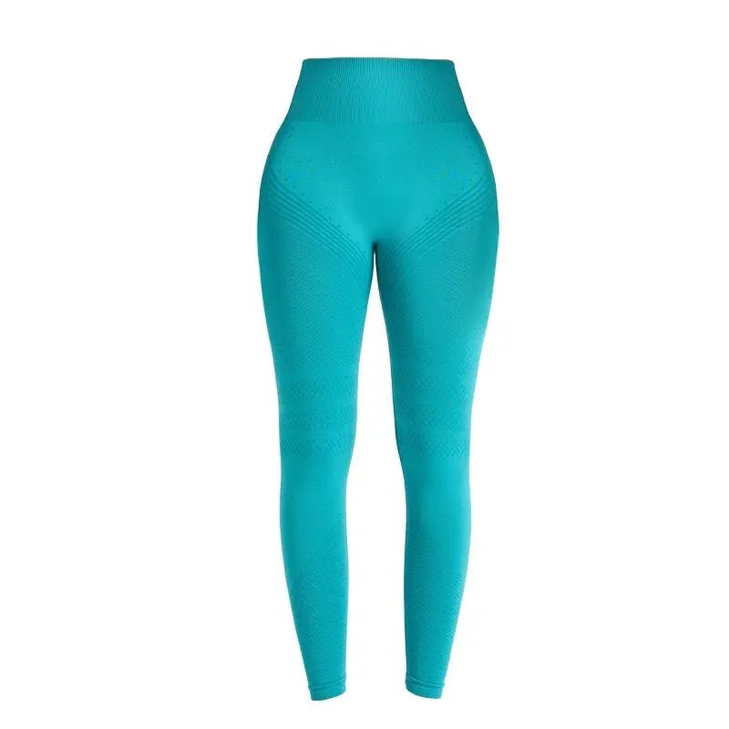High Waist Hip Lift Exercise Workout Pants - Novacart