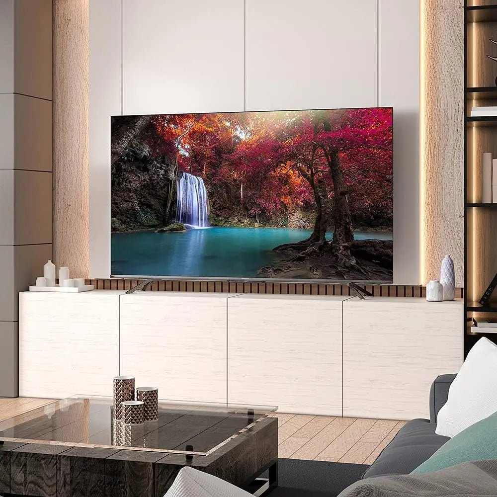 Hisense ULED Premium 65U7G QLED Series 65-Inch Android 4K Smart TV wit4K ULED: Like 4K great, but better. The 65U7G has our exclusive ULED technologies. They boost color, contrast, brightness, motion we could go on. It’s the TV your olHisenseNovacartHisense ULED Premium