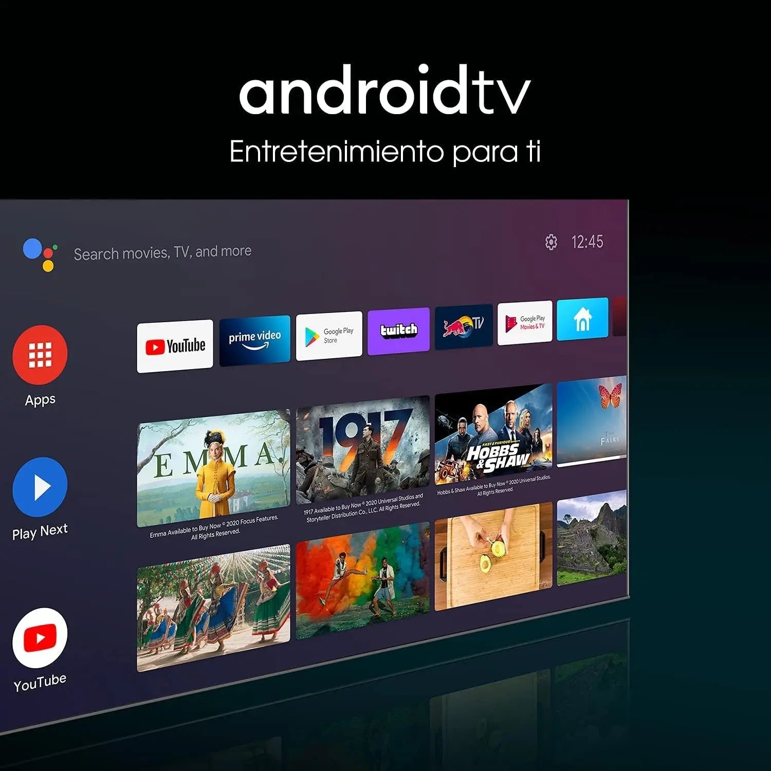 Hisense ULED Premium 65U7G QLED Series 65-Inch Android 4K Smart TV wit4K ULED: Like 4K great, but better. The 65U7G has our exclusive ULED technologies. They boost color, contrast, brightness, motion we could go on. It’s the TV your olHisenseNovacartHisense ULED Premium