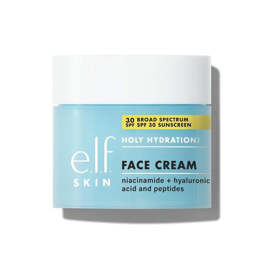 Holy Hydration! Hydrating Face Cream SPF 30 - Novacart
