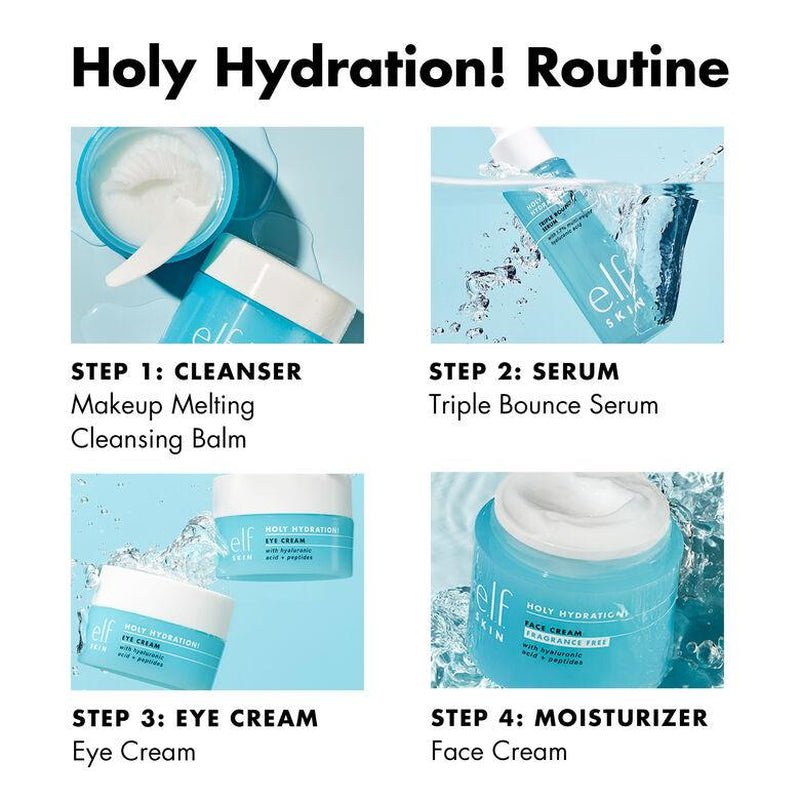 Holy Hydration! Hydrating Face Cream SPF 30 - Novacart